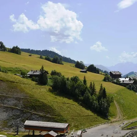 2 Pieces + Mezzanine, Centre Chinaillon, Balcon Sud, Parking Prive - Fr-1-241-190 Apartment Le Grand-Bornand