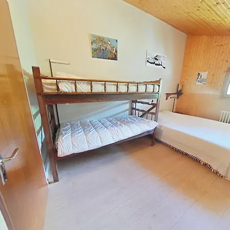 2 Pieces + Mezzanine, Centre Chinaillon, Balcon Sud, Parking Prive - Fr-1-241-190 Le Grand-Bornand