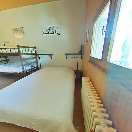 2 Pieces + Mezzanine, Centre Chinaillon, Balcon Sud, Parking Prive - Fr-1-241-190 Apartment